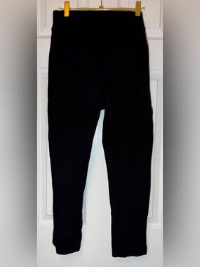 Express Classic Black High-Rise Leggings